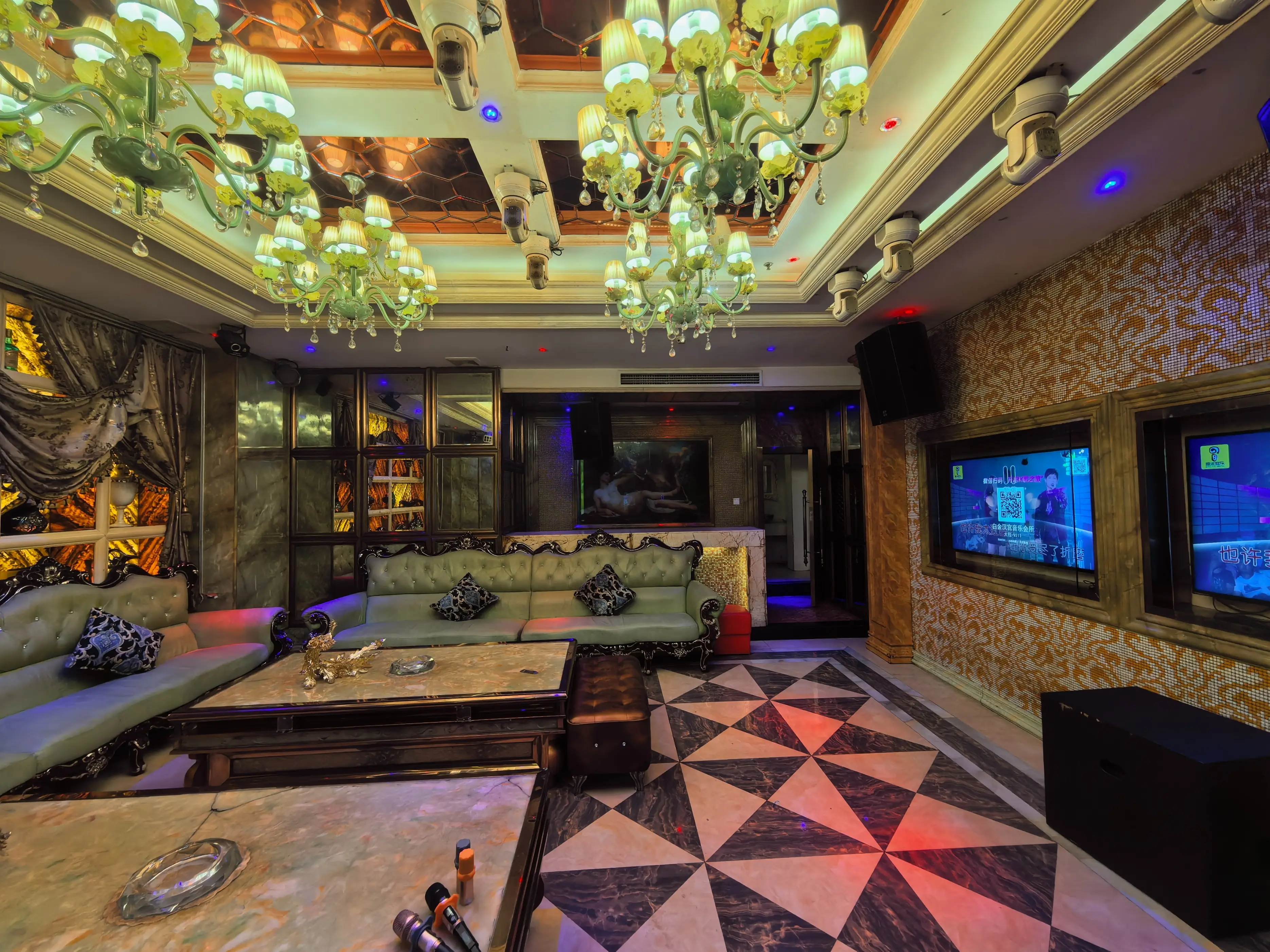 常州商务KTV一网打尽-钟楼区ktv预定